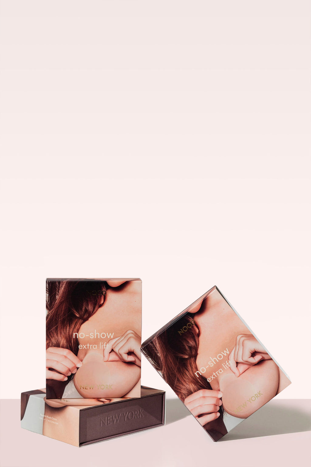 No-Show Extra Lift | NOOD Lifting Nipple Covers 4 Inch No.3