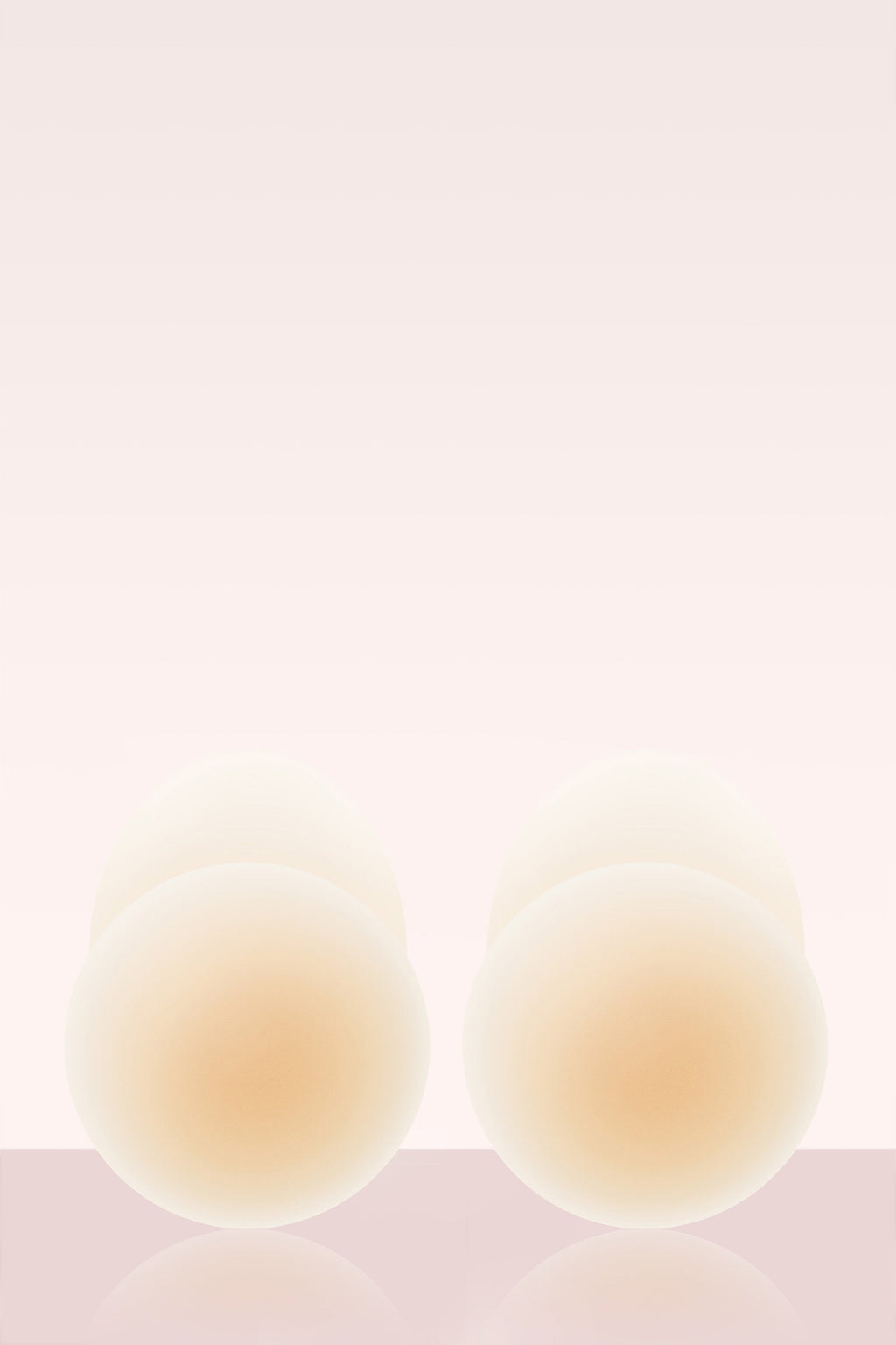 No-Show Extra Lift | NOOD Lifting Nipple Covers 4 Inch No.3