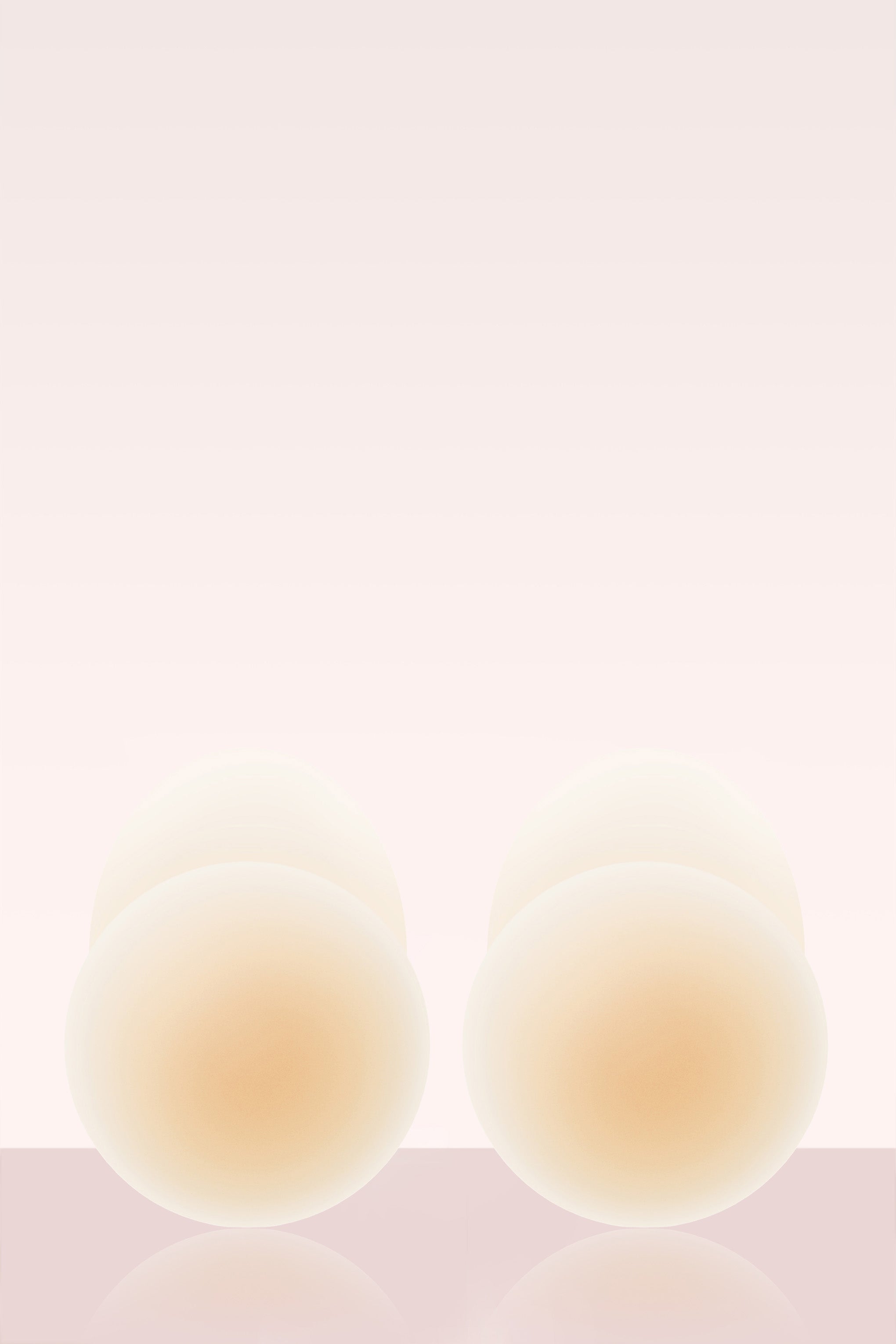 No-Show Extra Lift | NOOD Lifting Nipple Covers 4 Inch No.3