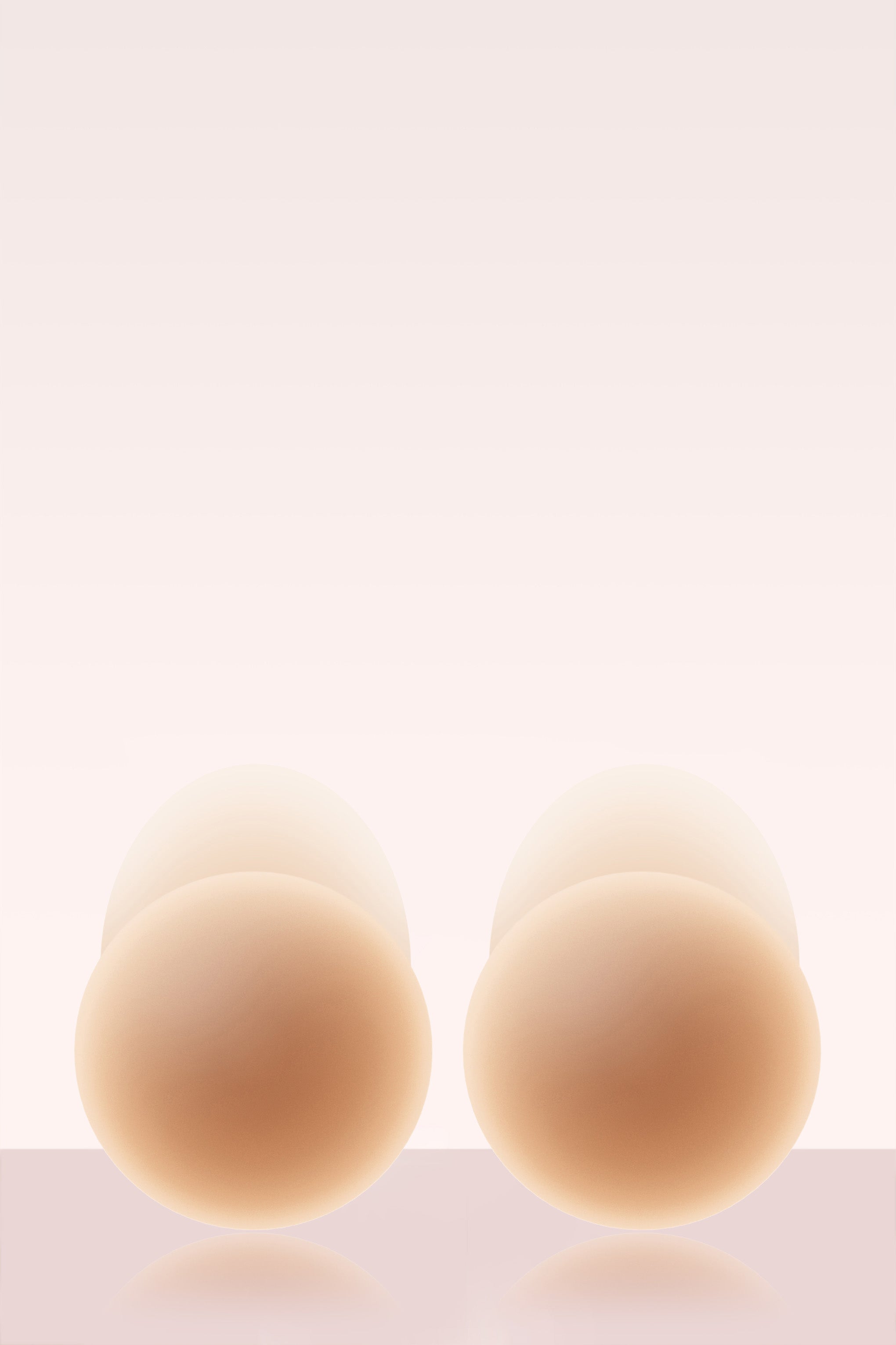 No-Show Extra Lift | NOOD Lifting Nipple Covers 4 Inch No.5