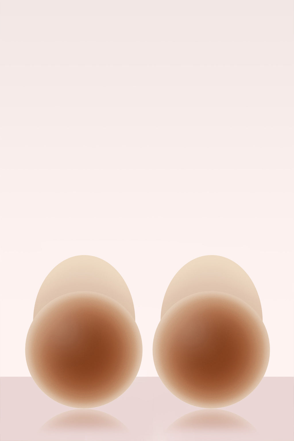 No-Show Extra Lift | NOOD Lifting Nipple Covers 4 Inch No.7