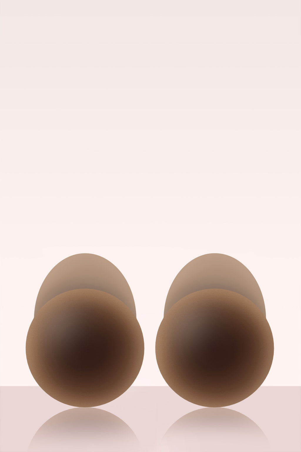 No-Show Extra Lift | NOOD Lifting Nipple Covers 4 Inch No.9