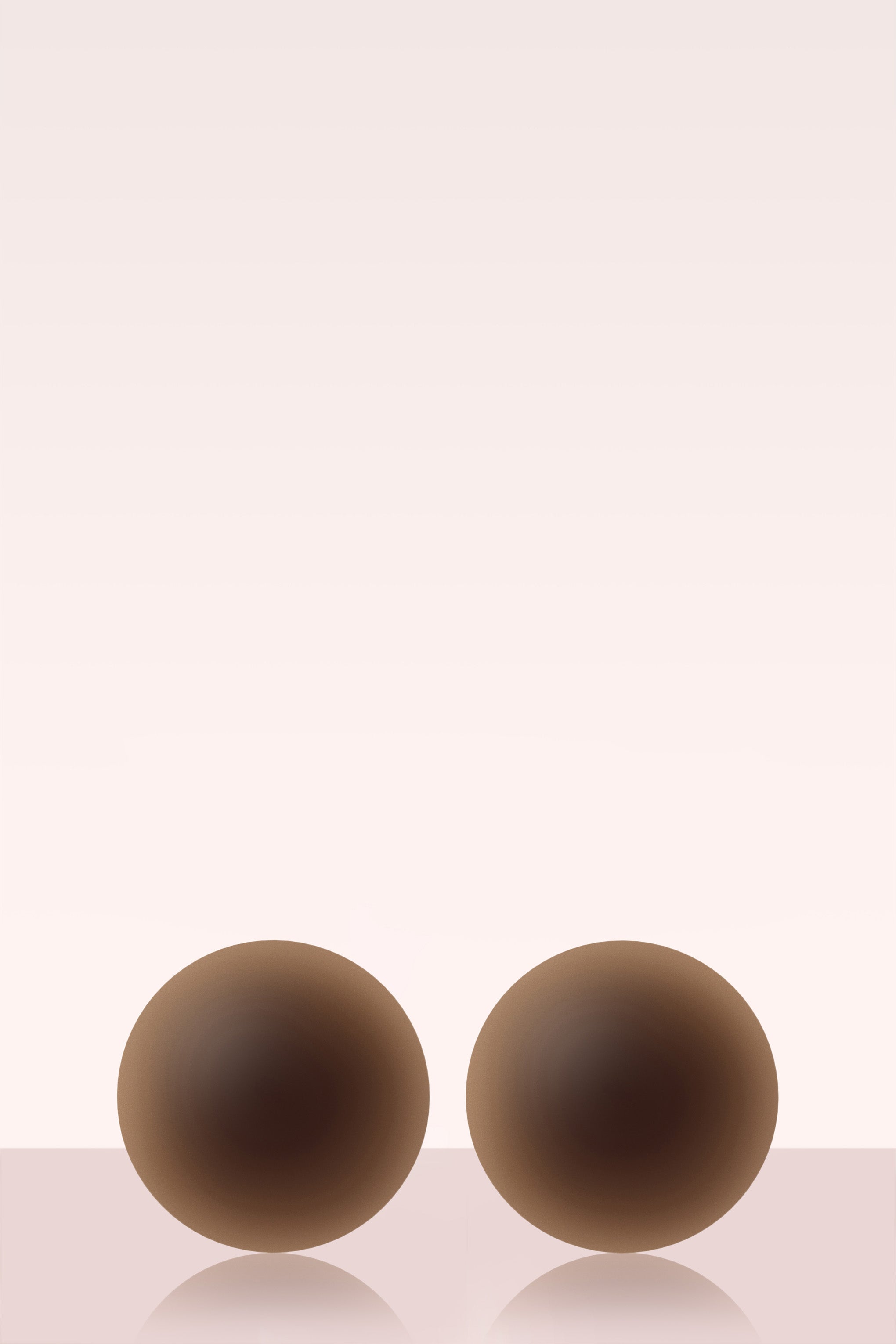 No-Show | NOOD Round Nipple Covers 3 Inch No.9