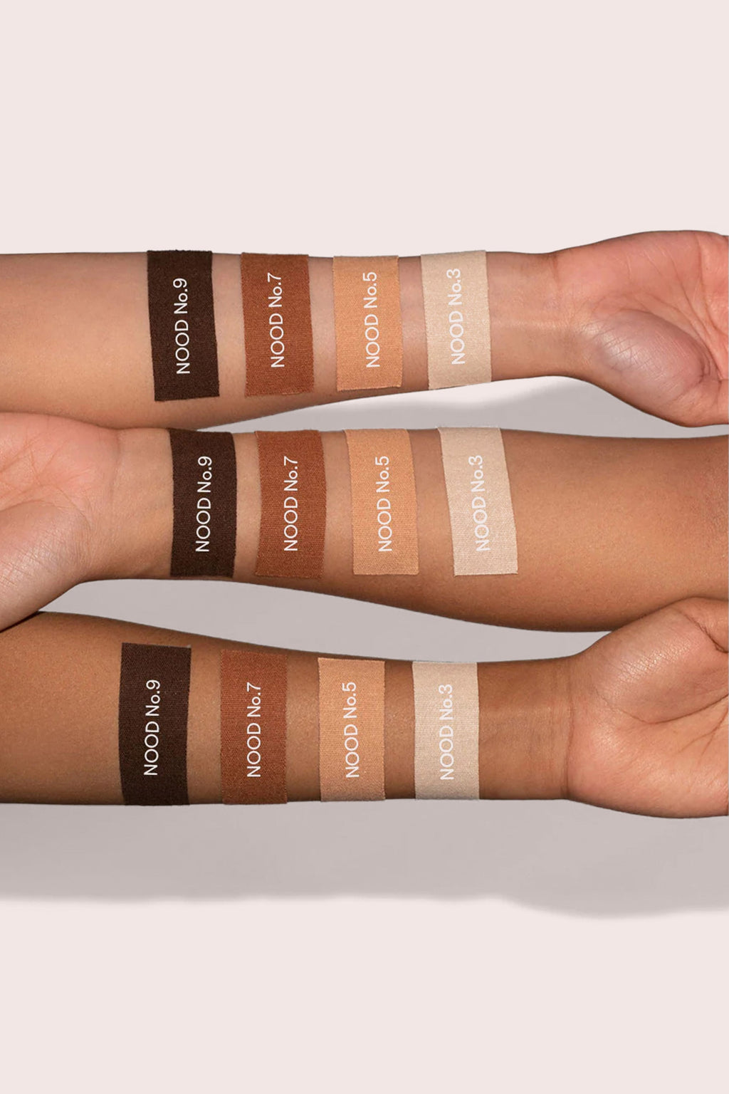 Weekender | NOOD Travel Shape Tape Breast Tape No 7