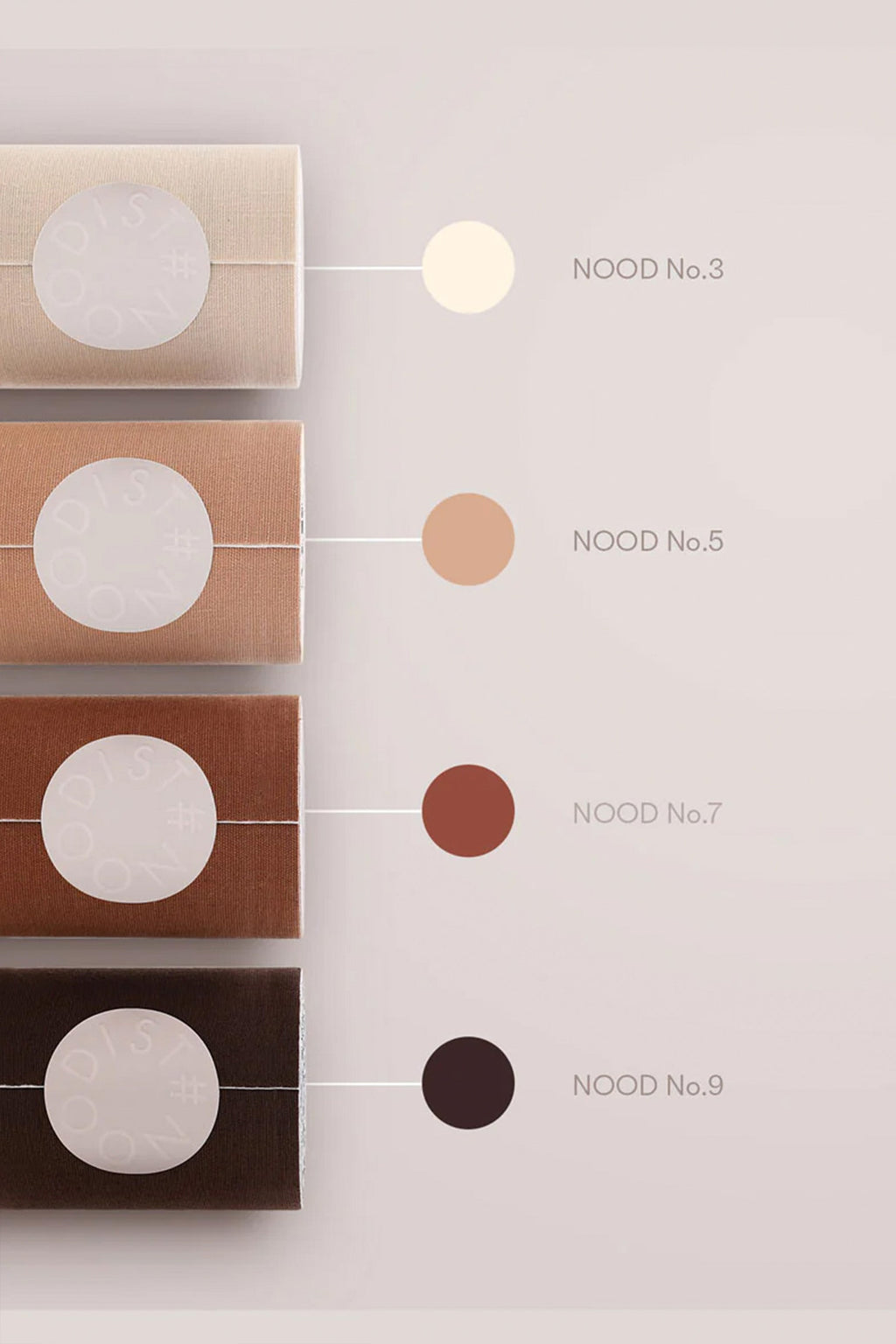 Shape Tape | NOOD Breast Tape No 7 3 Inch