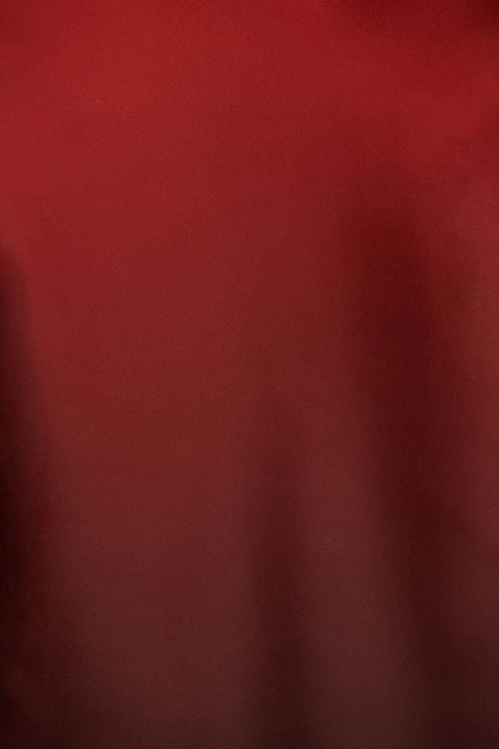 Rowan | Ombre Satin Shirt with Plunge Neckline