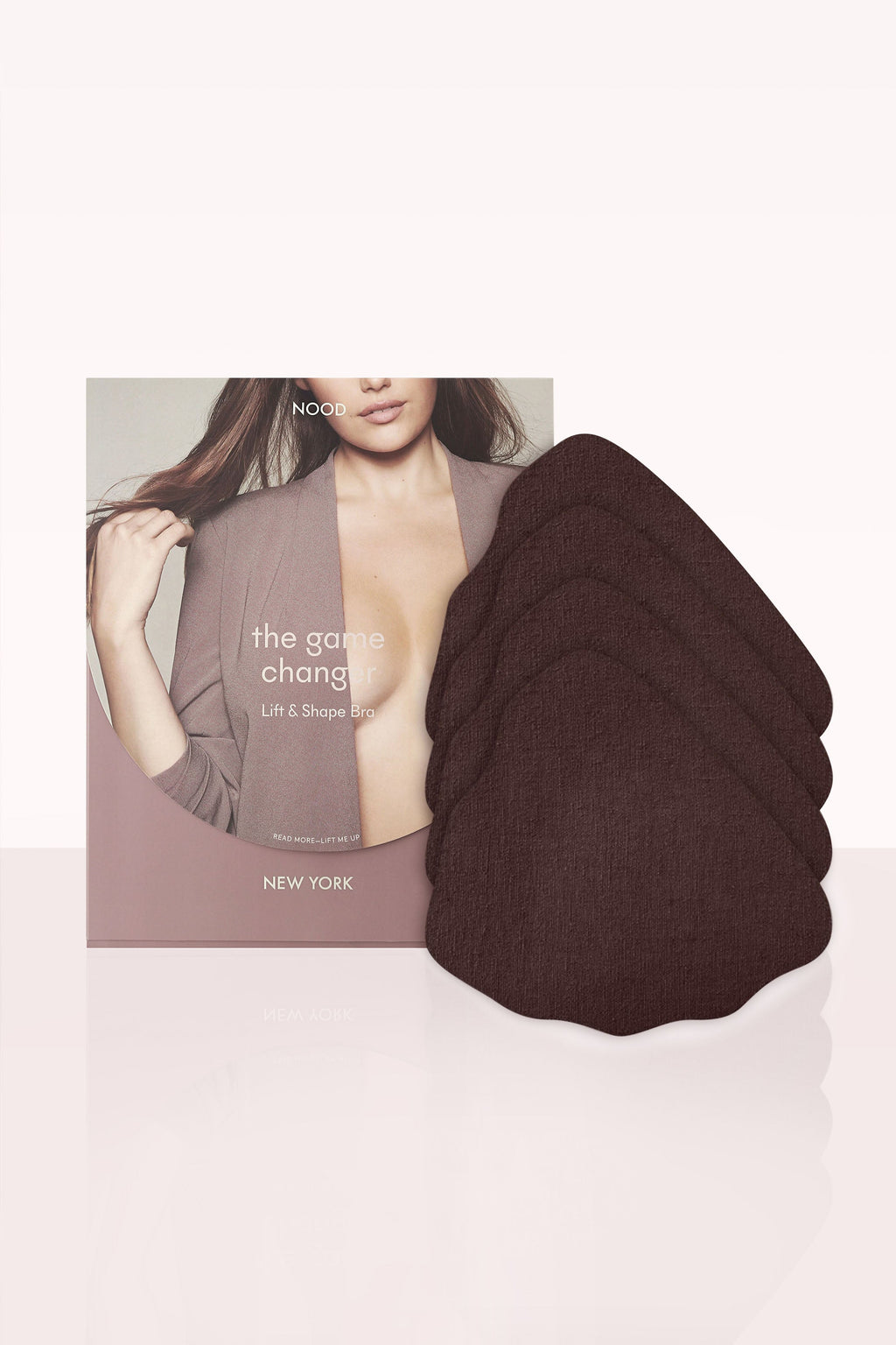 Game Changer | NOOD Lift & Shape Bra 4pk No 9