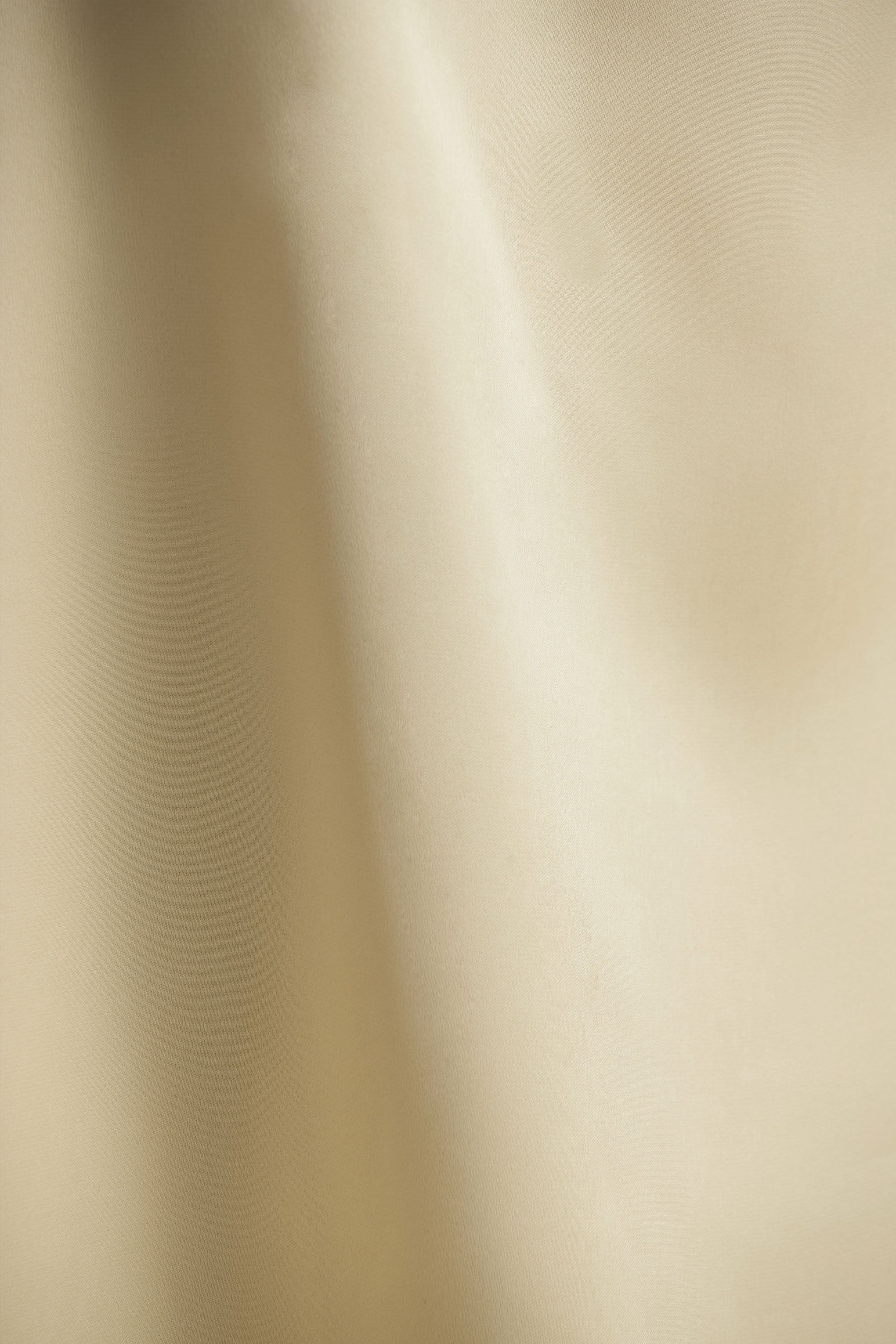 Beth | Lemon Asymmetric Neckline High-Split Maxi Dress